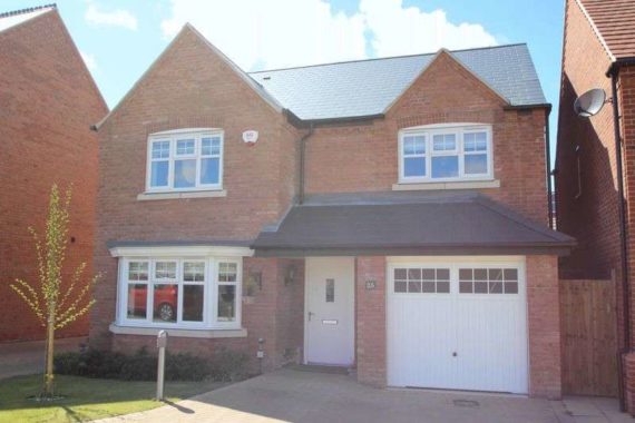 4 Bedroom Detached